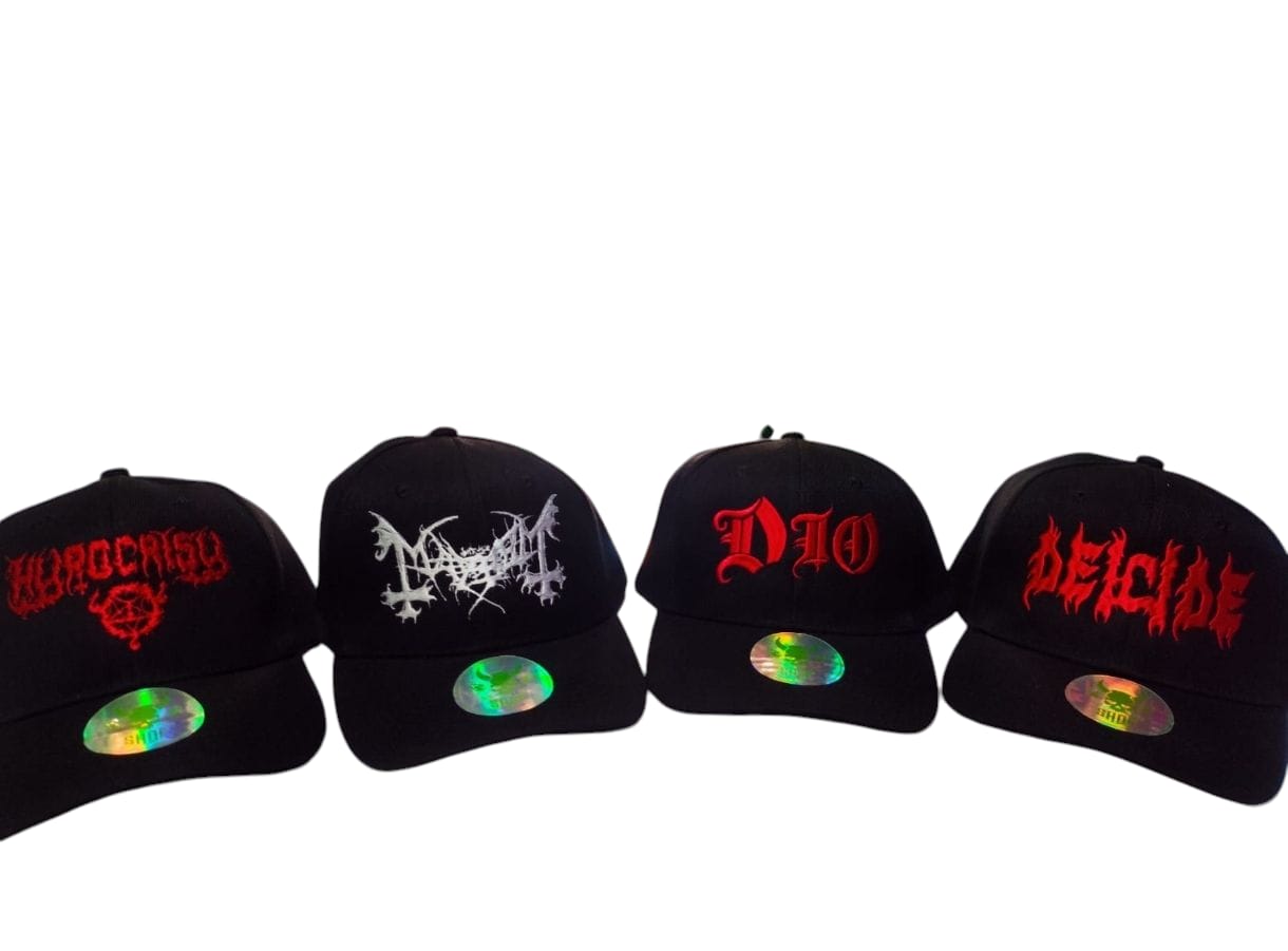 Gorras Visera Curva