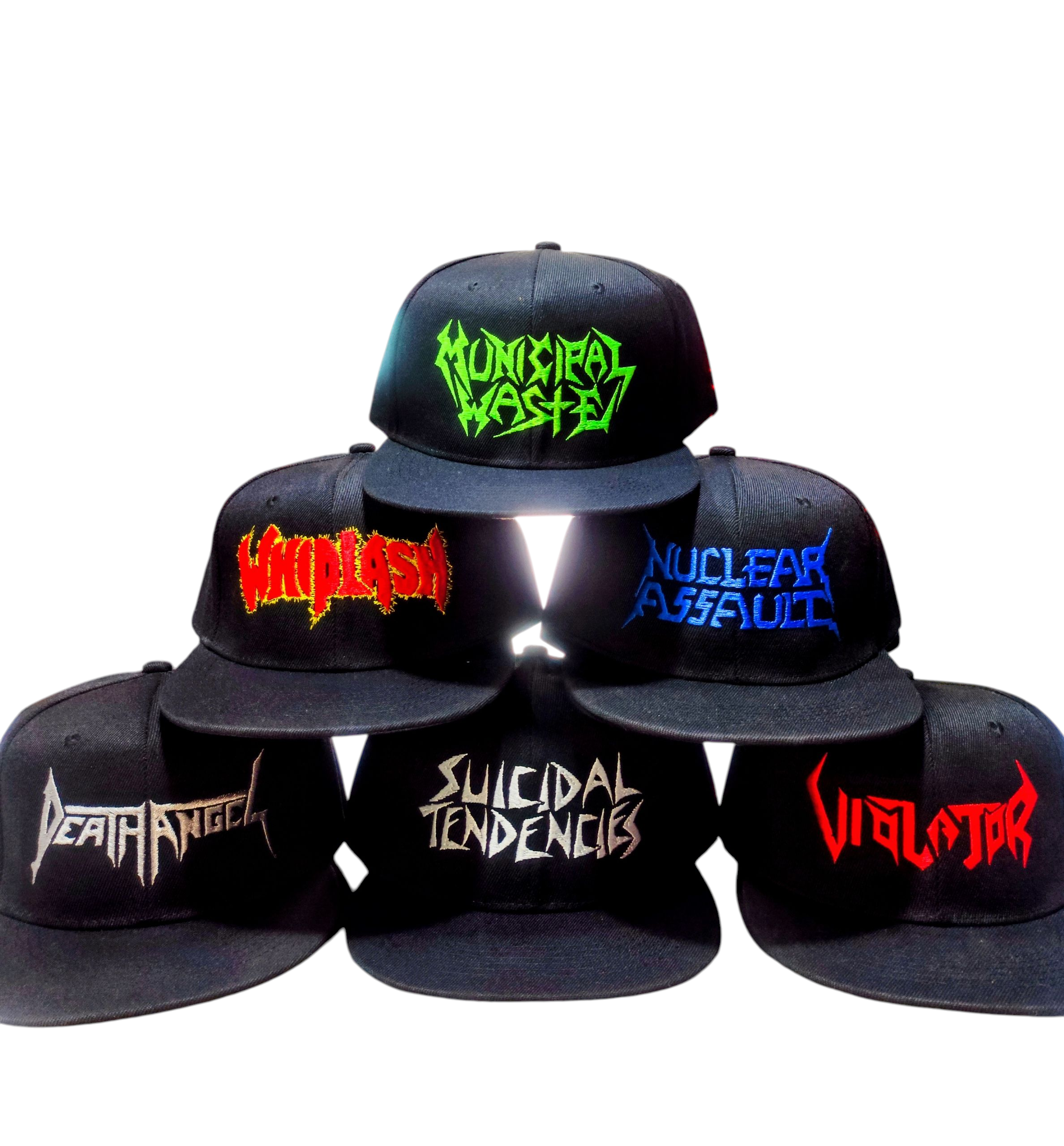 Gorras Visera Plana
