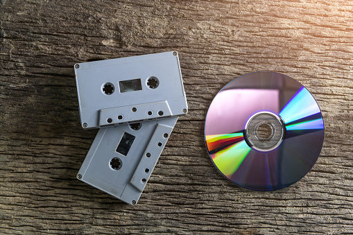CD´S & TAPES
