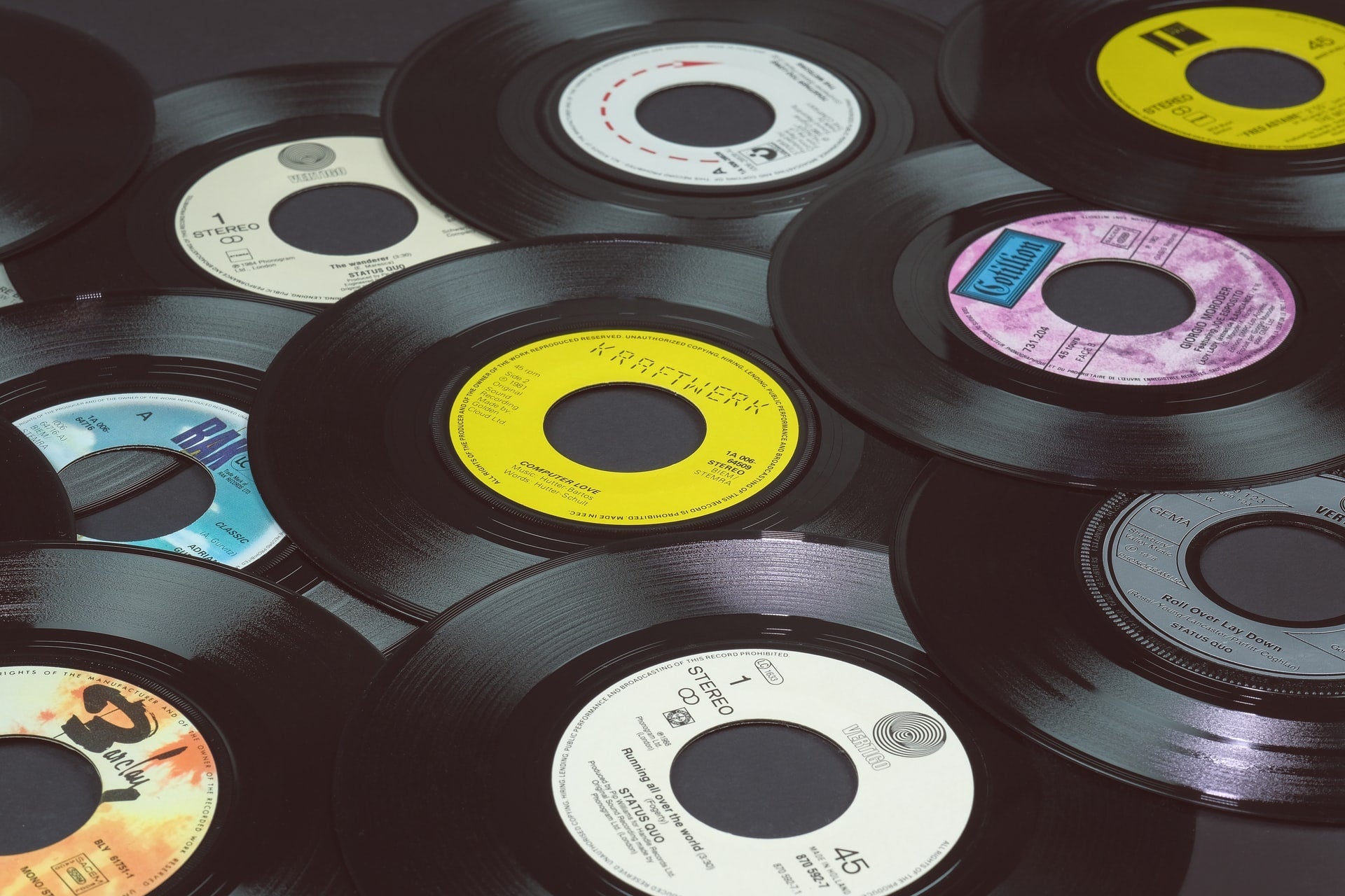 Viniles
