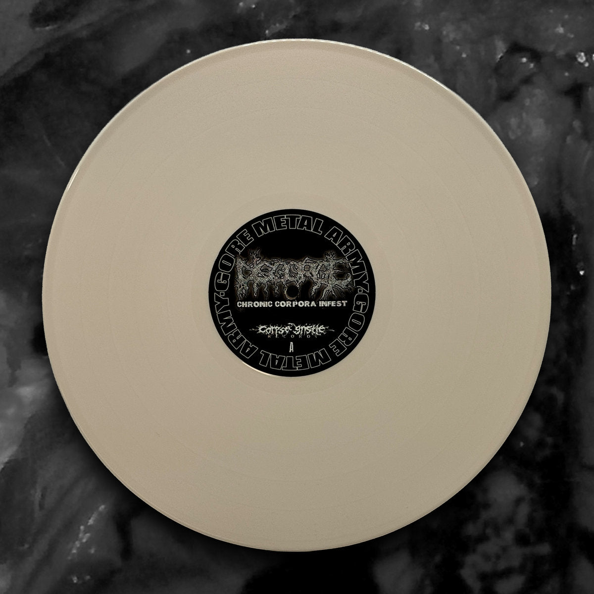 Vinyl DISGORGE Chronic Corpora Infest