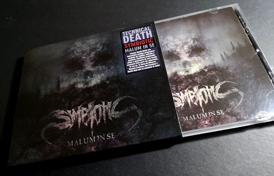CD SYMBIOTIC Malum In Se
