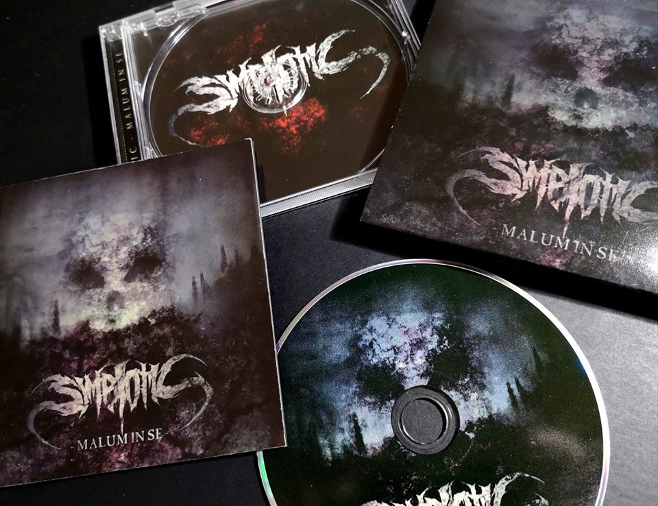 CD SYMBIOTIC Malum In Se