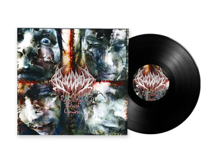Vinyl BLOODBATH Resurrection Through Carnage