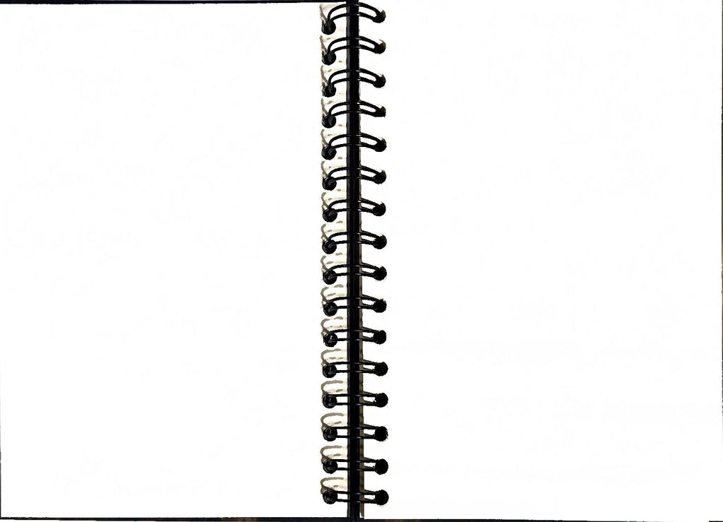 Libreta 100 Hojas En Blanco TYPE O NEGATIVE