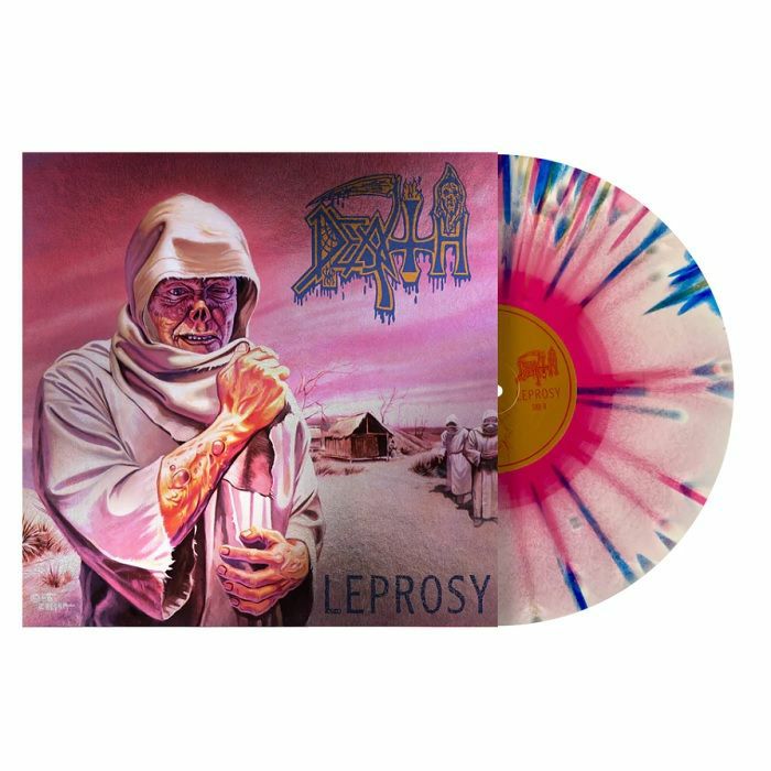 Vinyl DEATH Leprosy