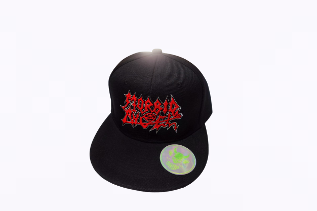 Gorra Visera Plana MORBID ANGEL