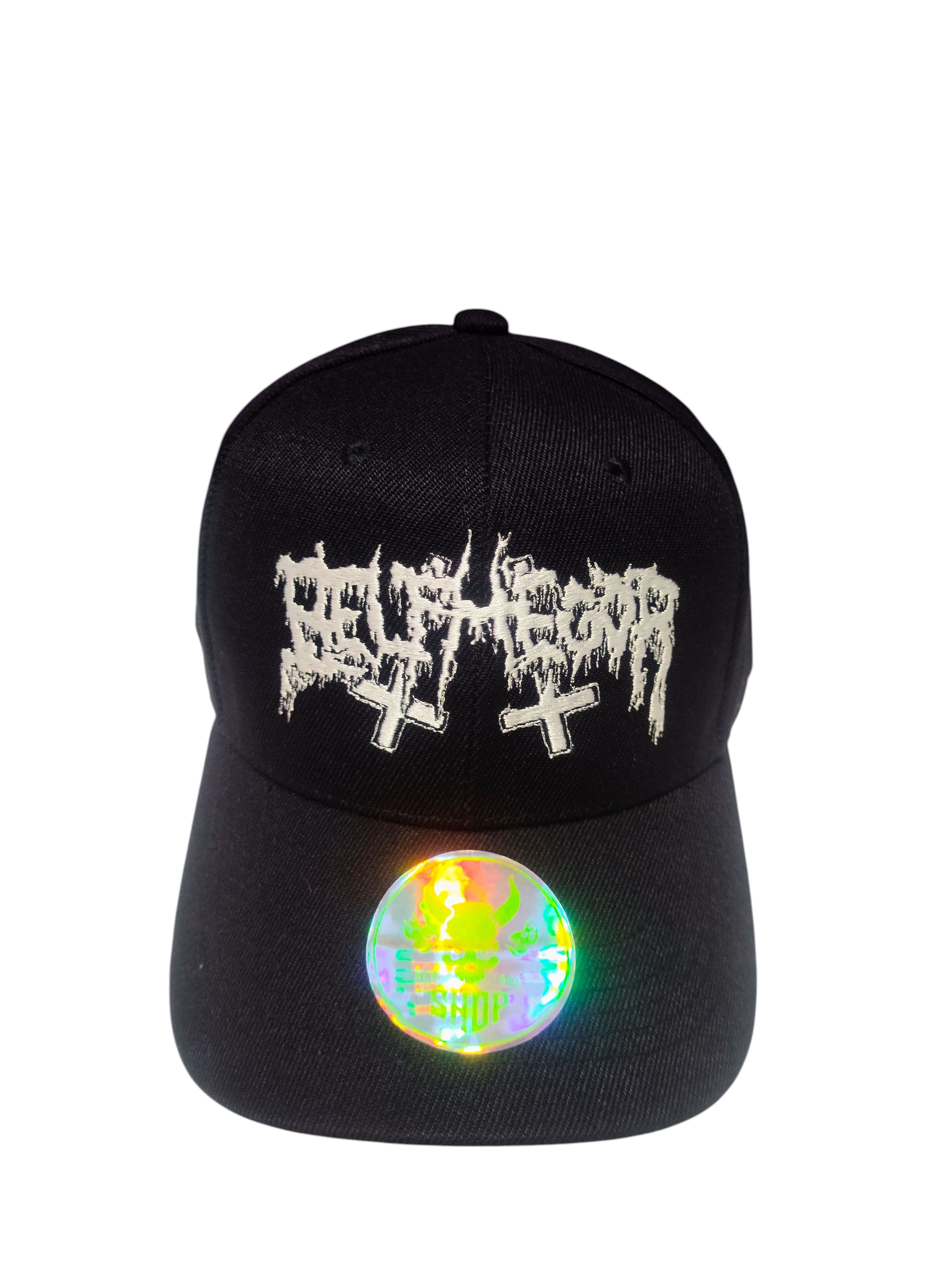 Gorra Curva Visera BELPHEGOR