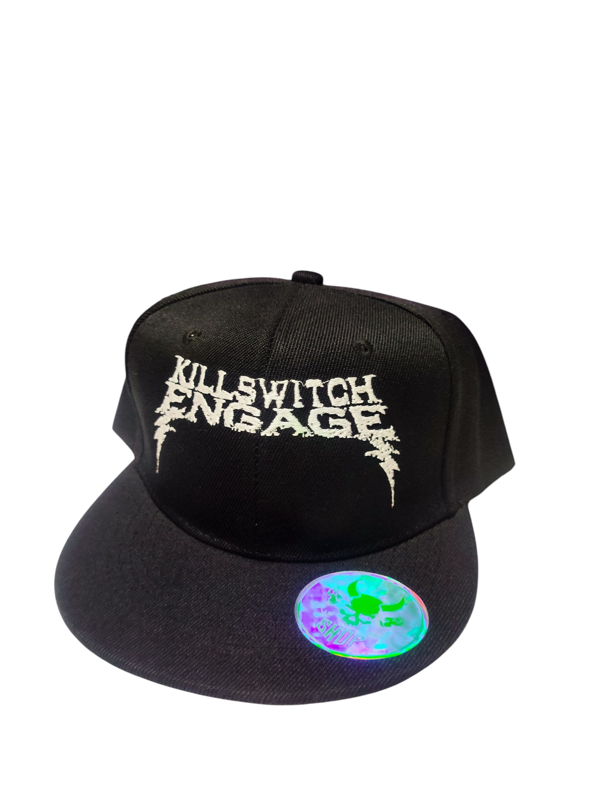 Gorra Visera Plana KILLSWITCH ENGAGE