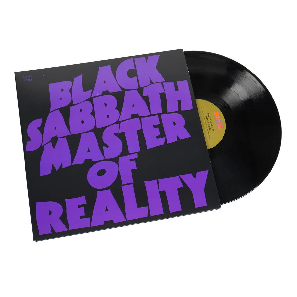 Vinyl BLACK SABBATH Master Of Reality