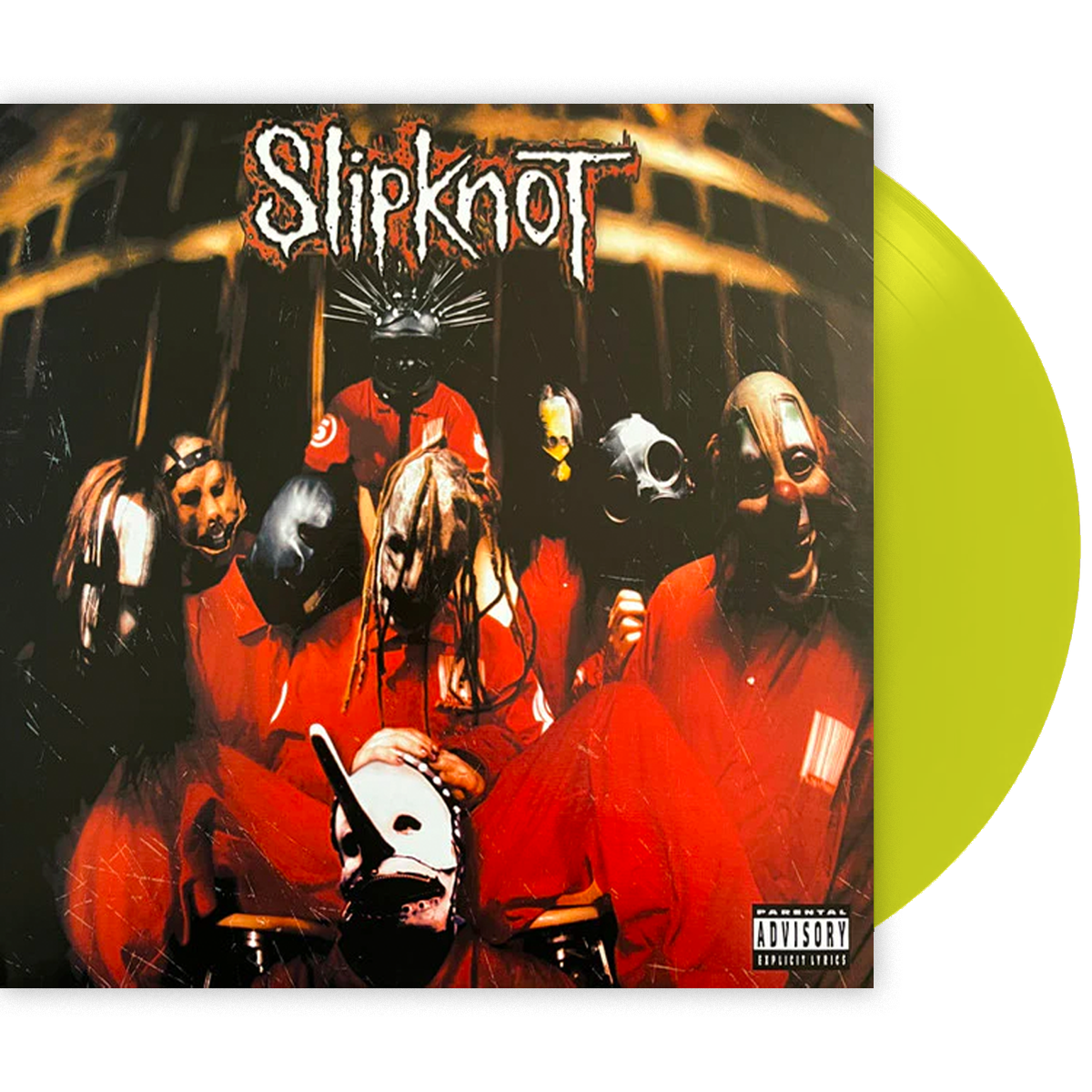 Vinyl SLIPKNOT Slipknot