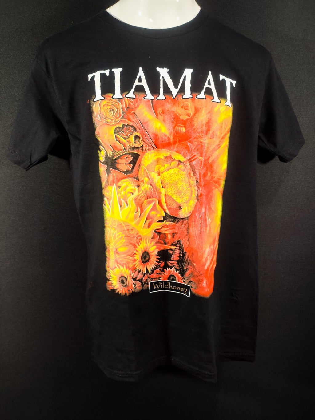 Playera Manga Corta TIAMAT wildhoney Talla G