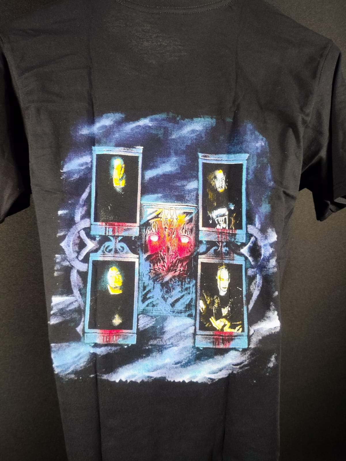 Playera Manga Corta Dissection The Somberlain Talla XL