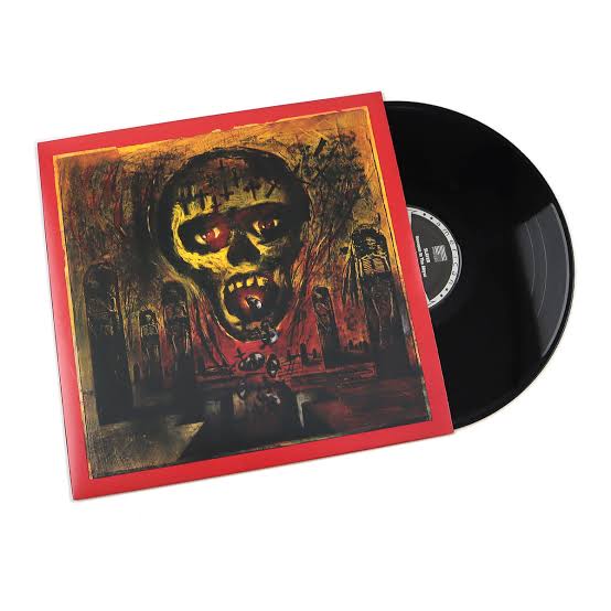 Vinyl SLAYER Season In The Abyss
