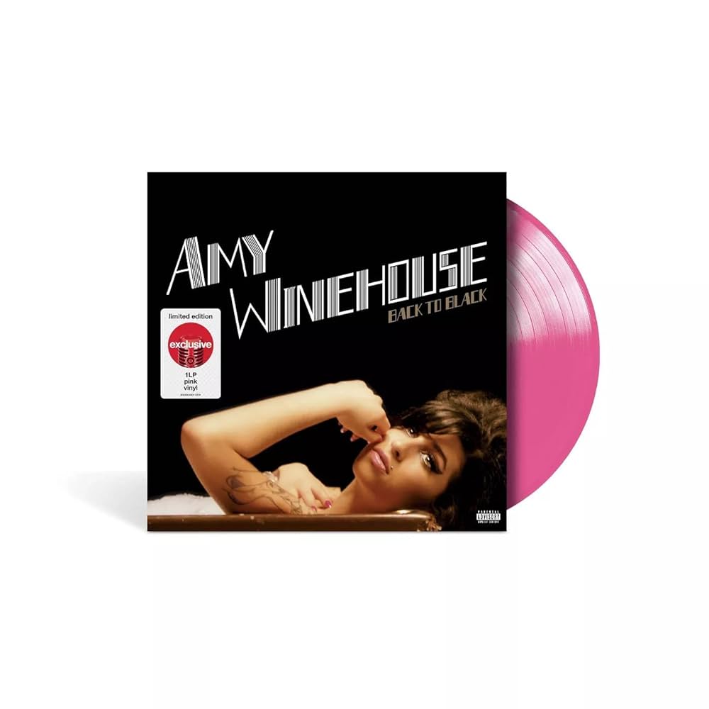 Vinyl AMY WINEHOUSE Back To Black