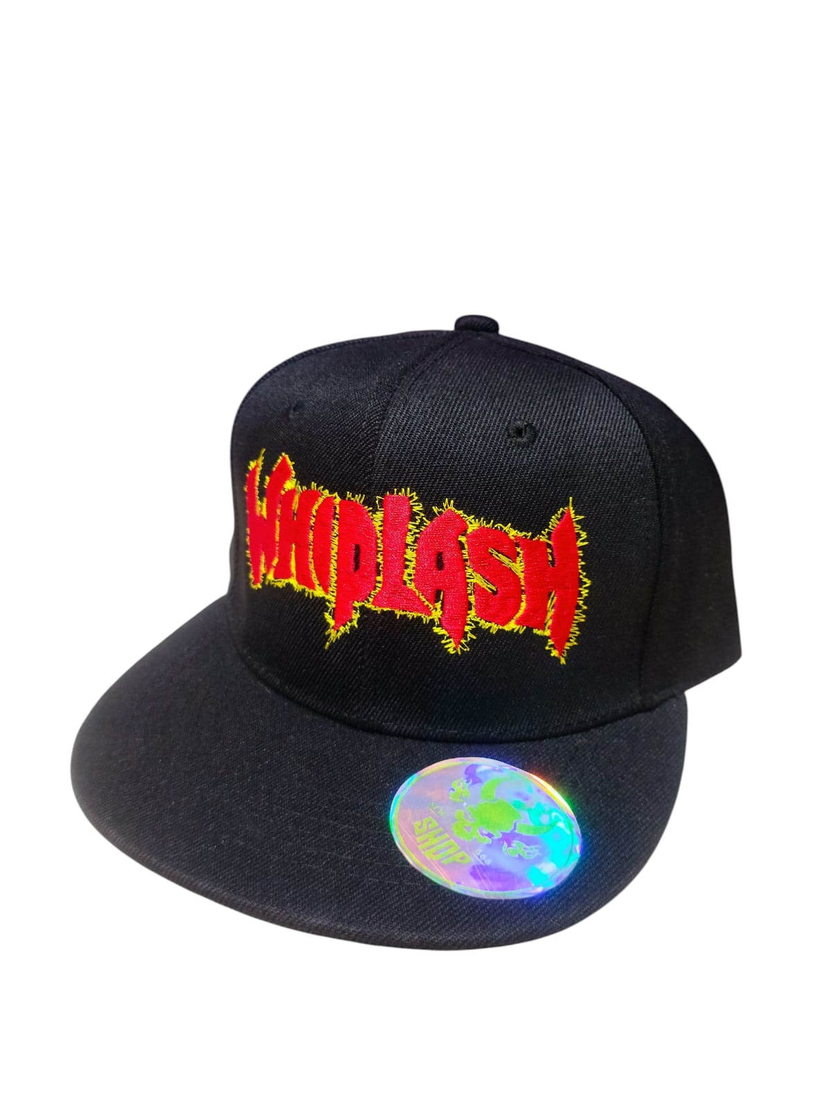 Gorra Visera Plana WIPLASH