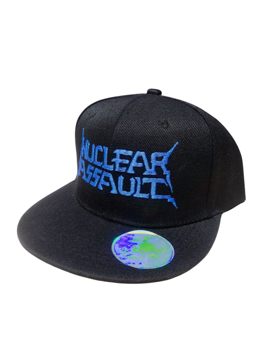Gorra Visera Plana NUCLEAR ASSAULT