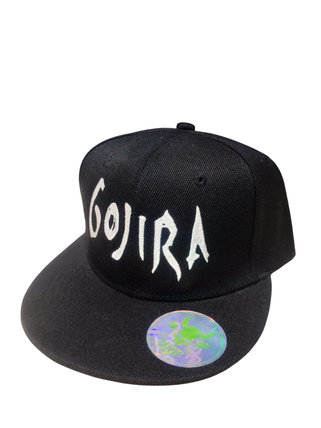 Gorra Visera Plana  GOJIRA