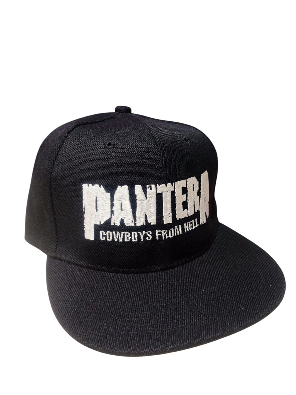 Gorra Visera Plana PANTERA