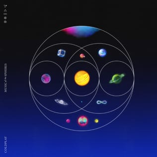 Vinyl COLDPLAY Music Of The Spheres