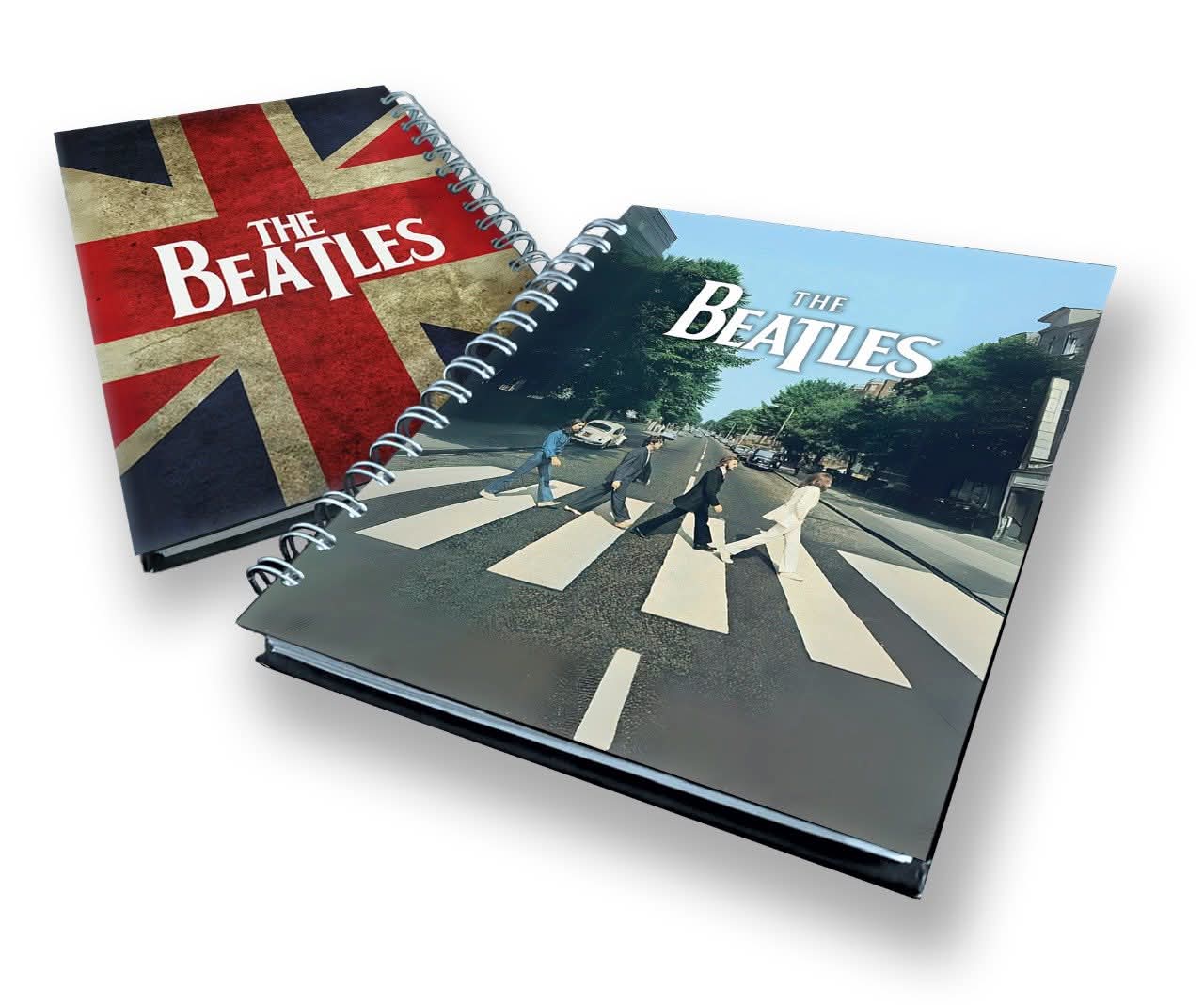 Libreta 100 Hojas En Blanco THE BETALES