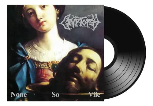 Vinyl CRYPTOPSY None So Vile