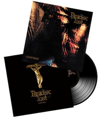 Vinyl PARADISE LOST Gothic
