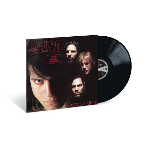 Vinyl DANZIG II Lucifuge