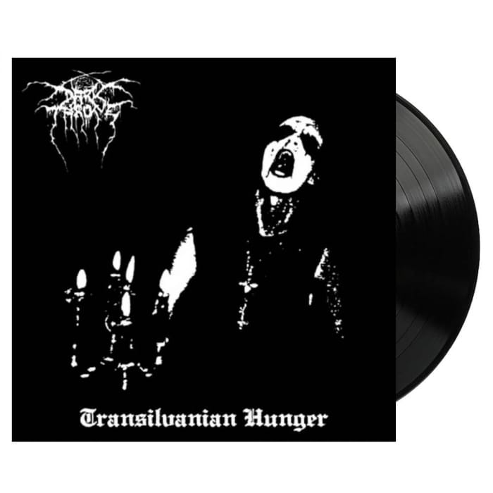 Vinyl DARKTHRONE Transilvania Hunger