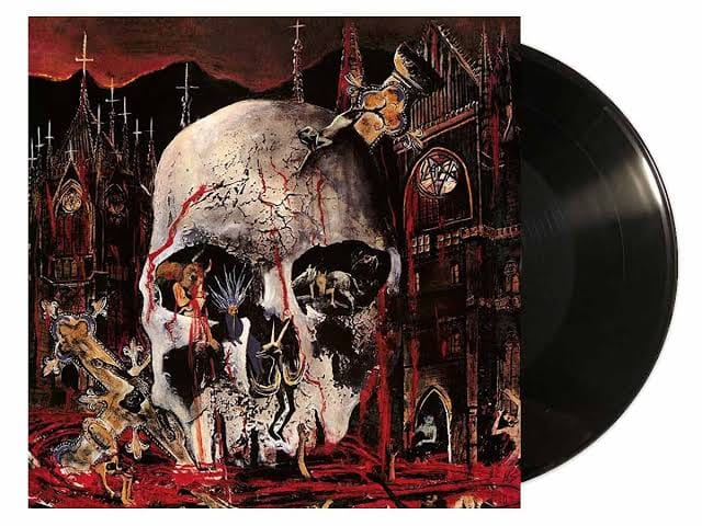 Vinyl SLAYER South Of Heaven