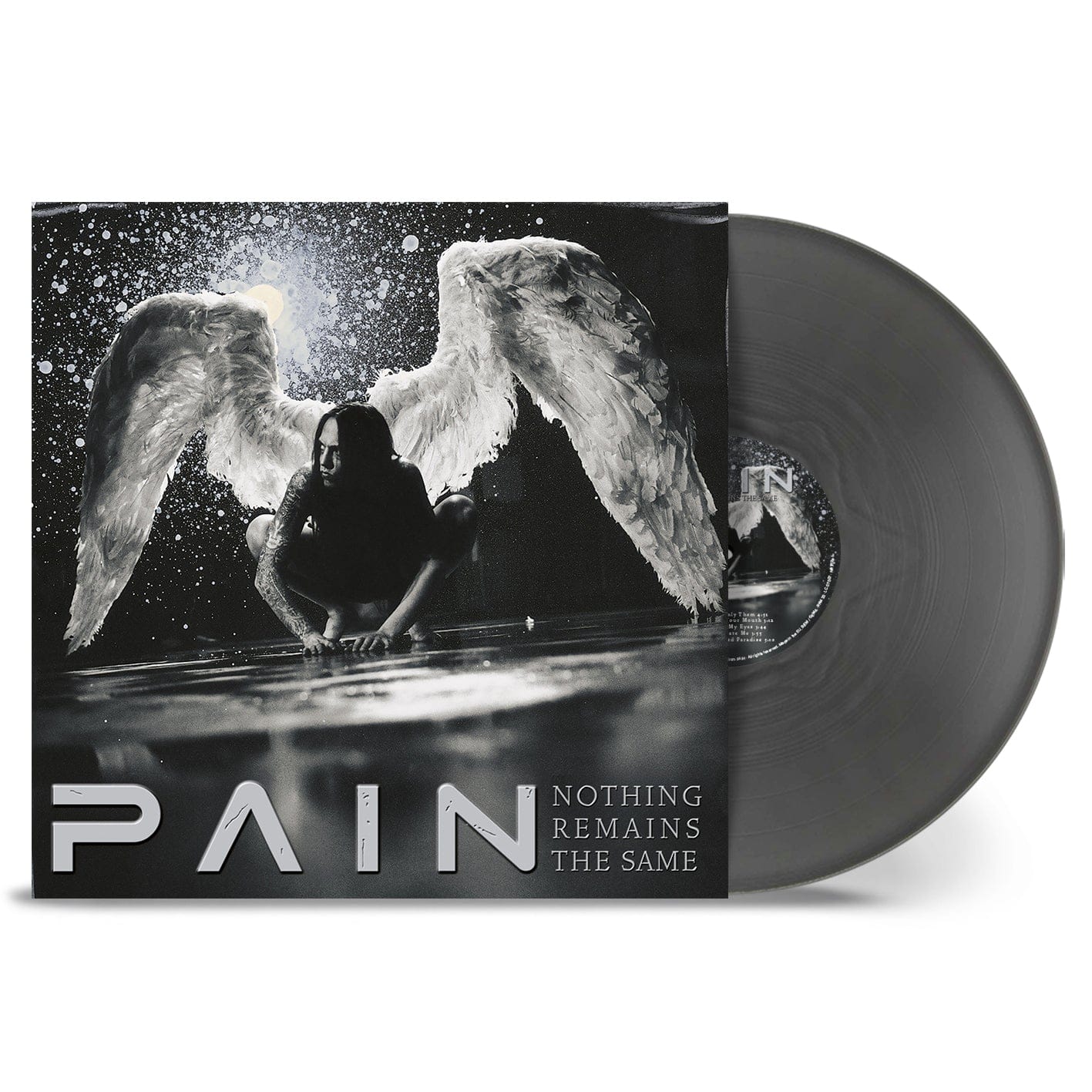 Vinyl PAIN Nothing Remains The Same