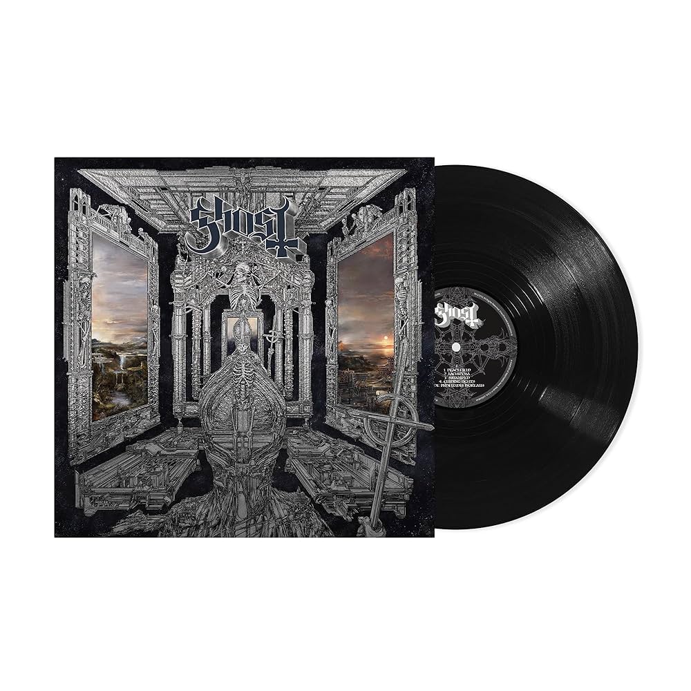 Vinyl GHOST Skeleta