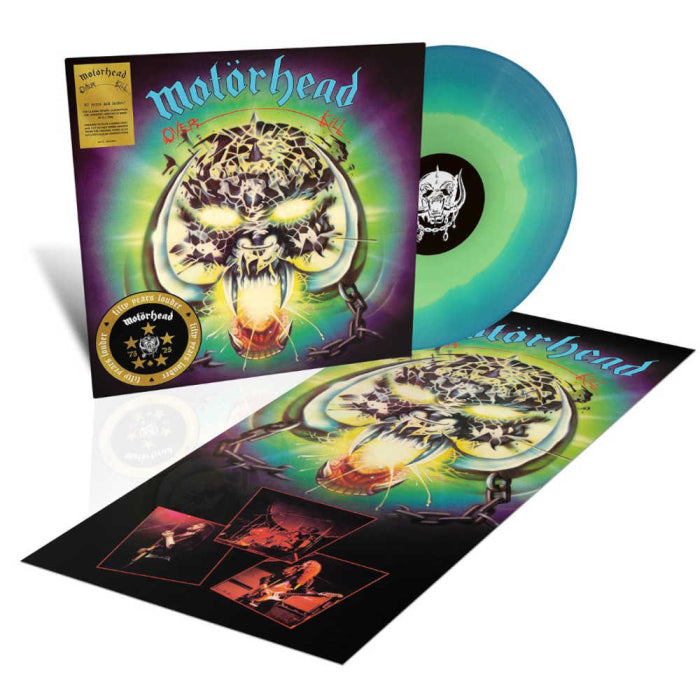 Vinyl MOTORHEAD Overkill