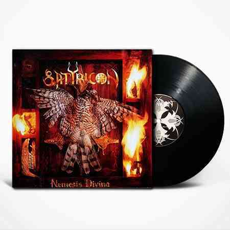 Vinyl SATYRICON Nemesis Divina